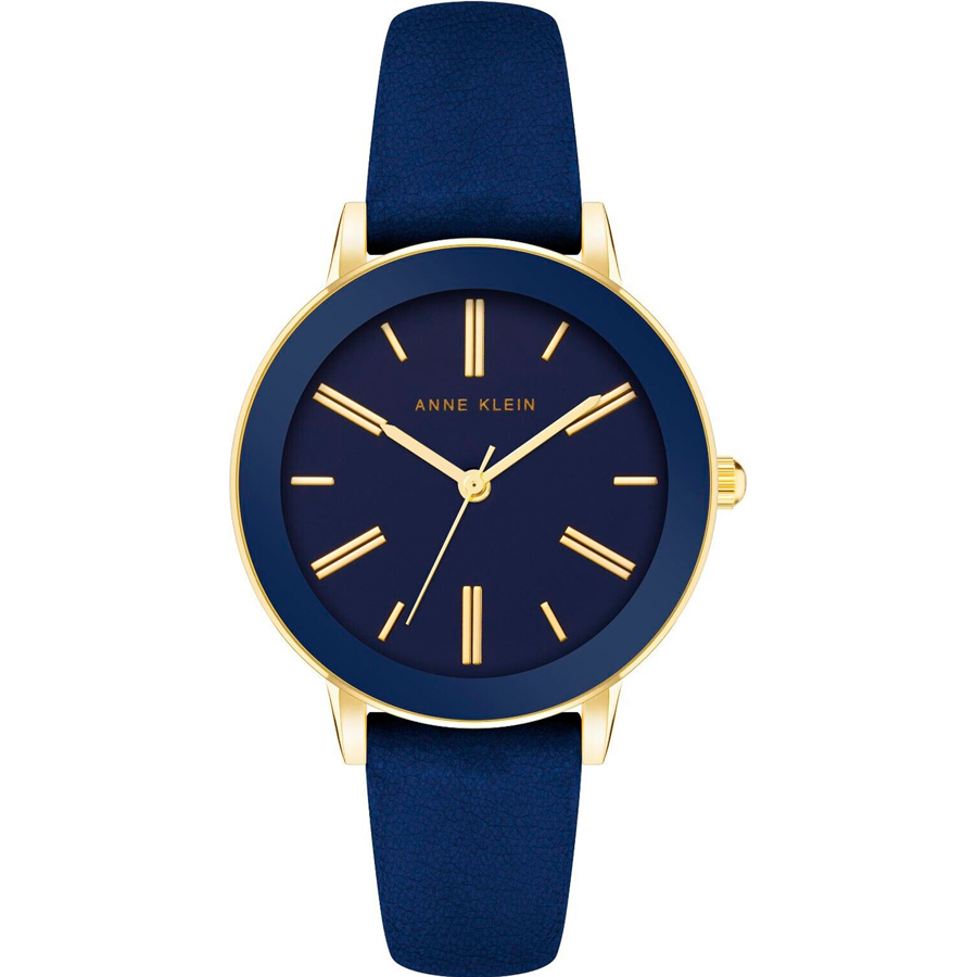 Часы Anne Klein Leather 3818GPNV